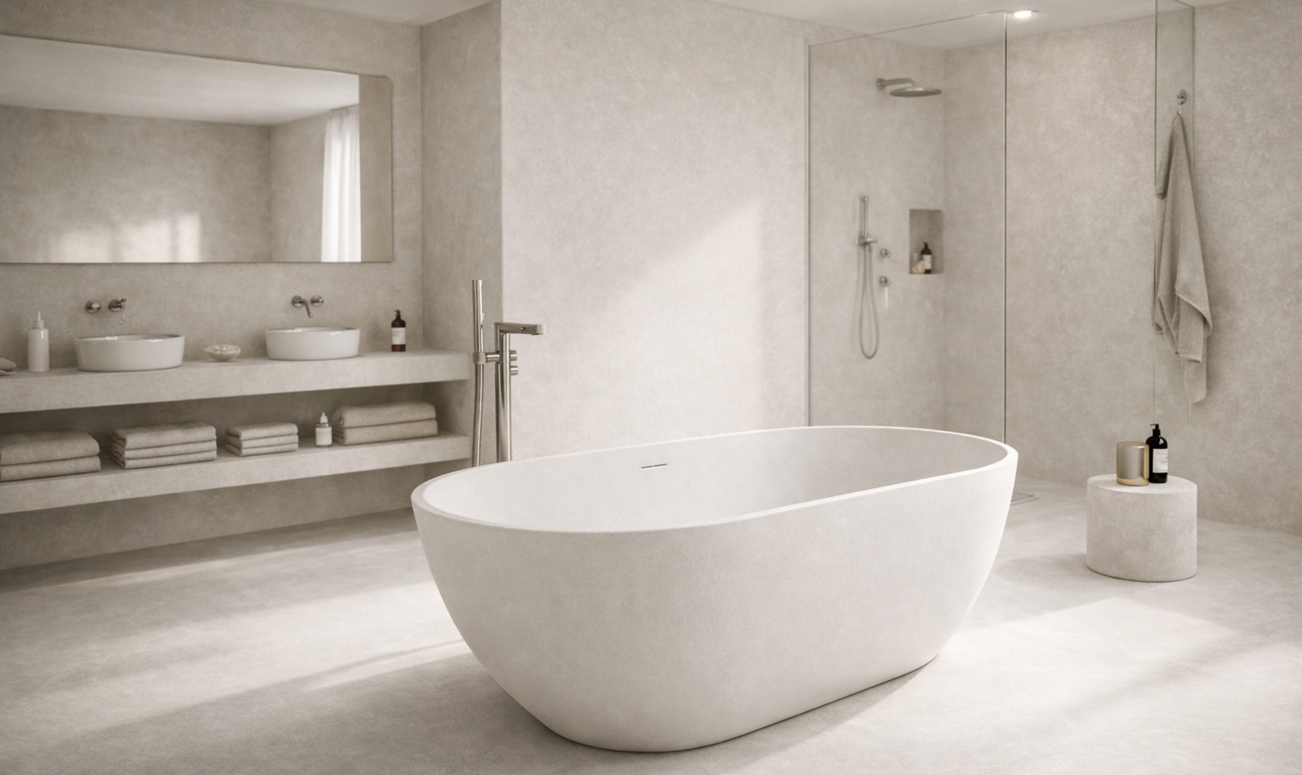Bathroom inspiration